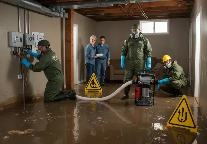 Emergency Response and Safety Protocol process in Town Creek, AL